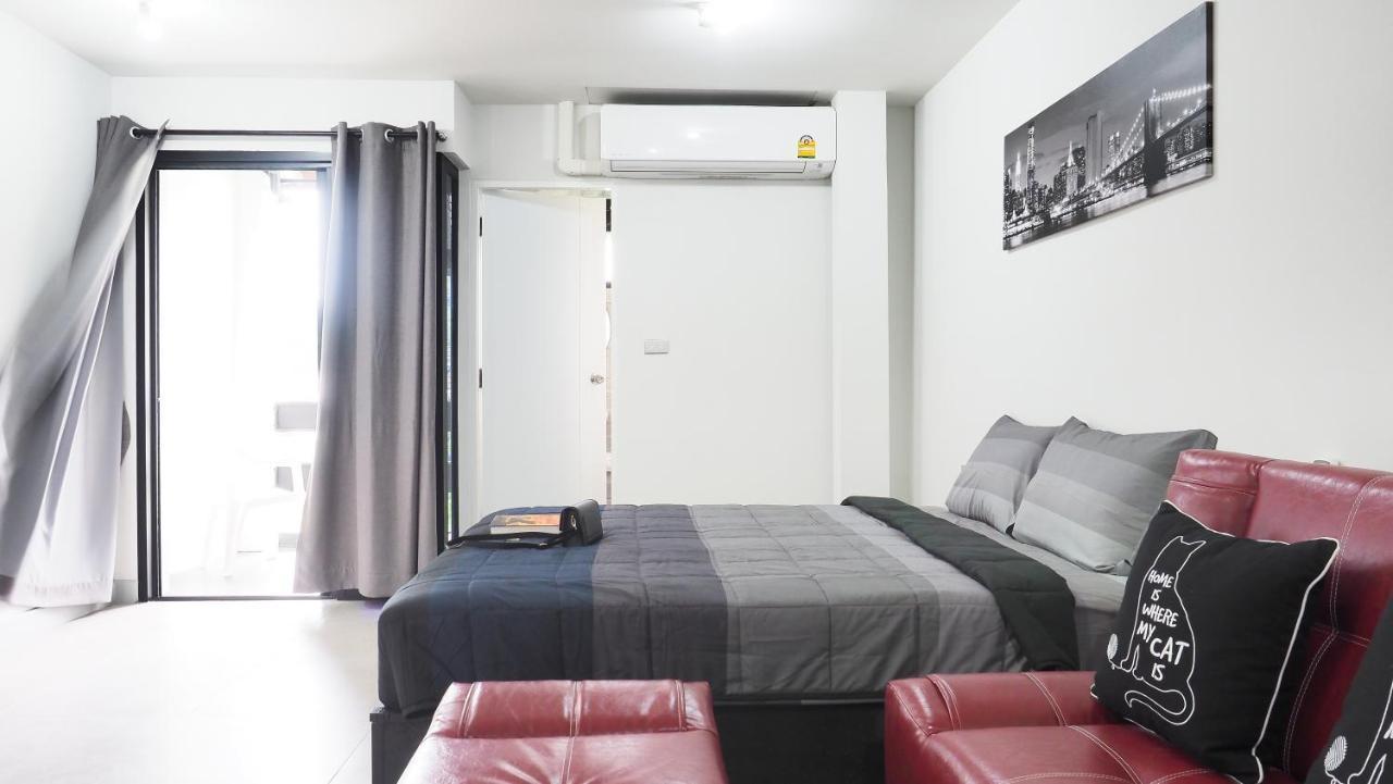 Beam House Hotel Patong Exterior foto