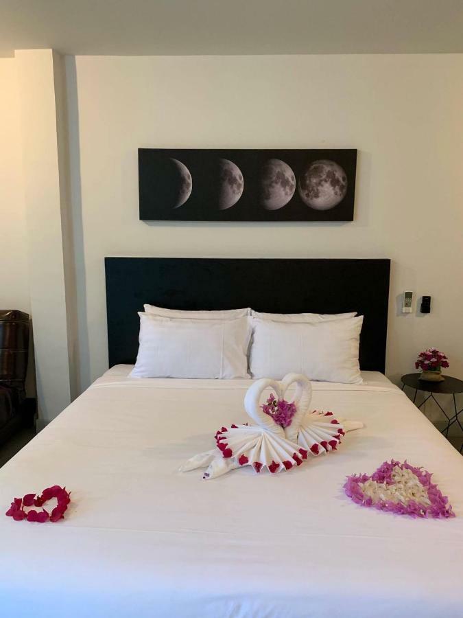 Beam House Hotel Patong Exterior foto