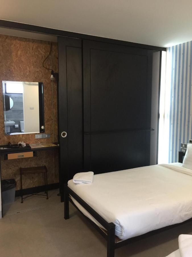 Beam House Hotel Patong Exterior foto