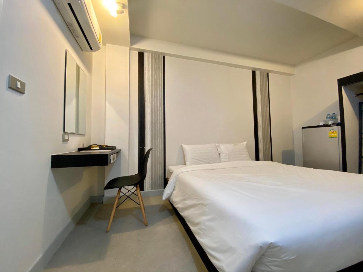 Beam House Hotel Patong Exterior foto