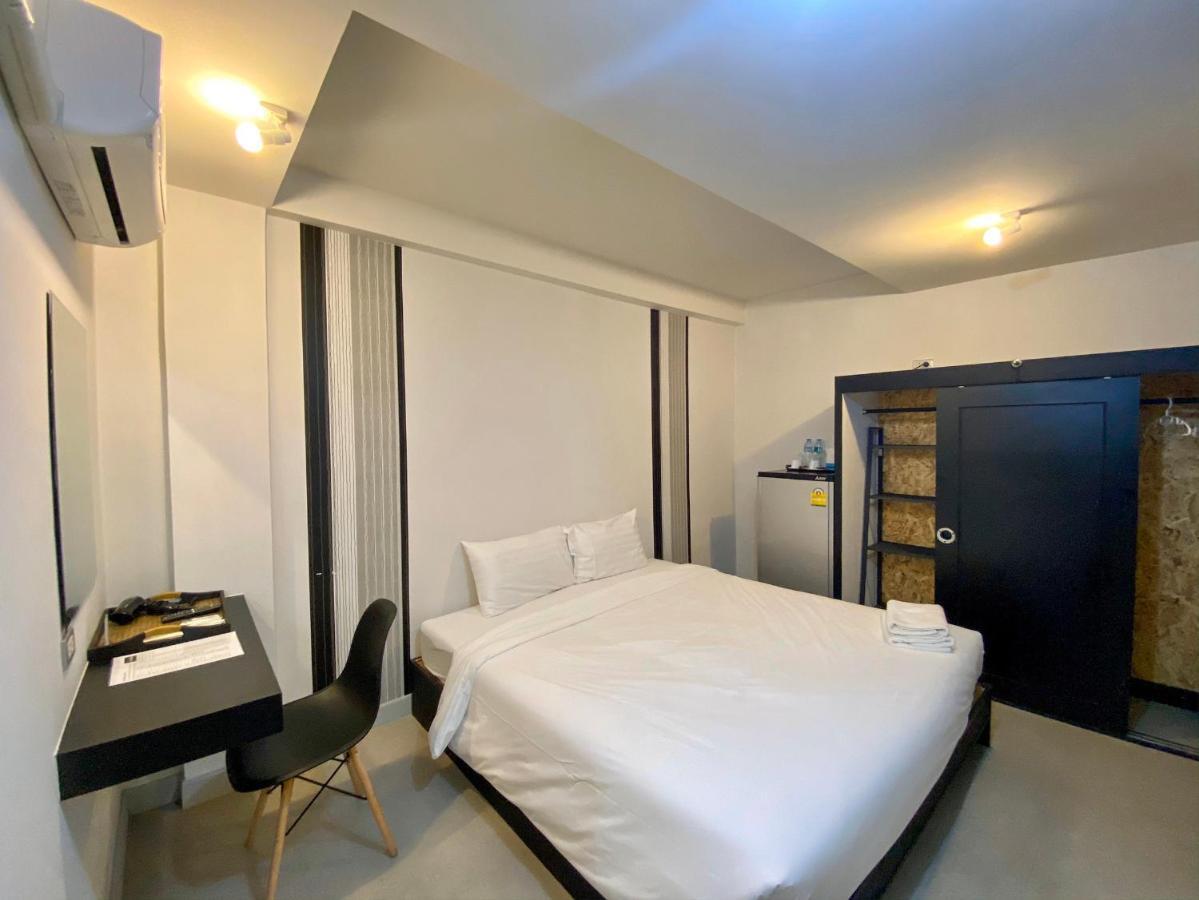 Beam House Hotel Patong Exterior foto